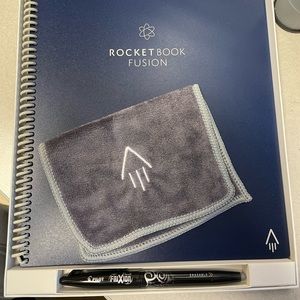 Rocketbook Fusion, like new